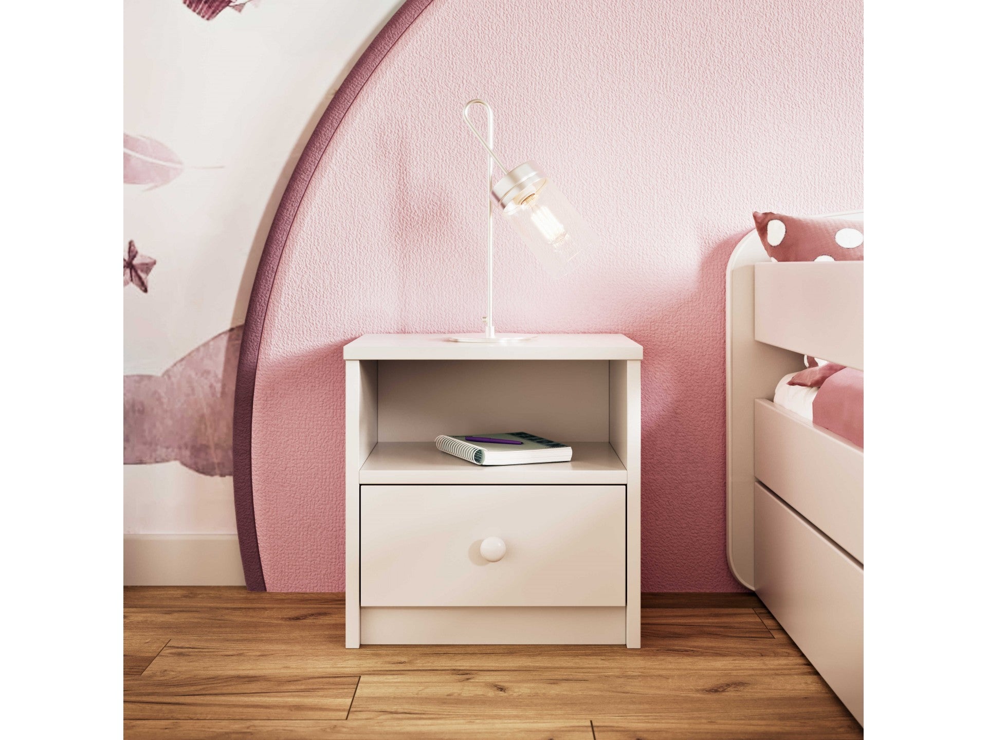 Babydreams Bedside Table