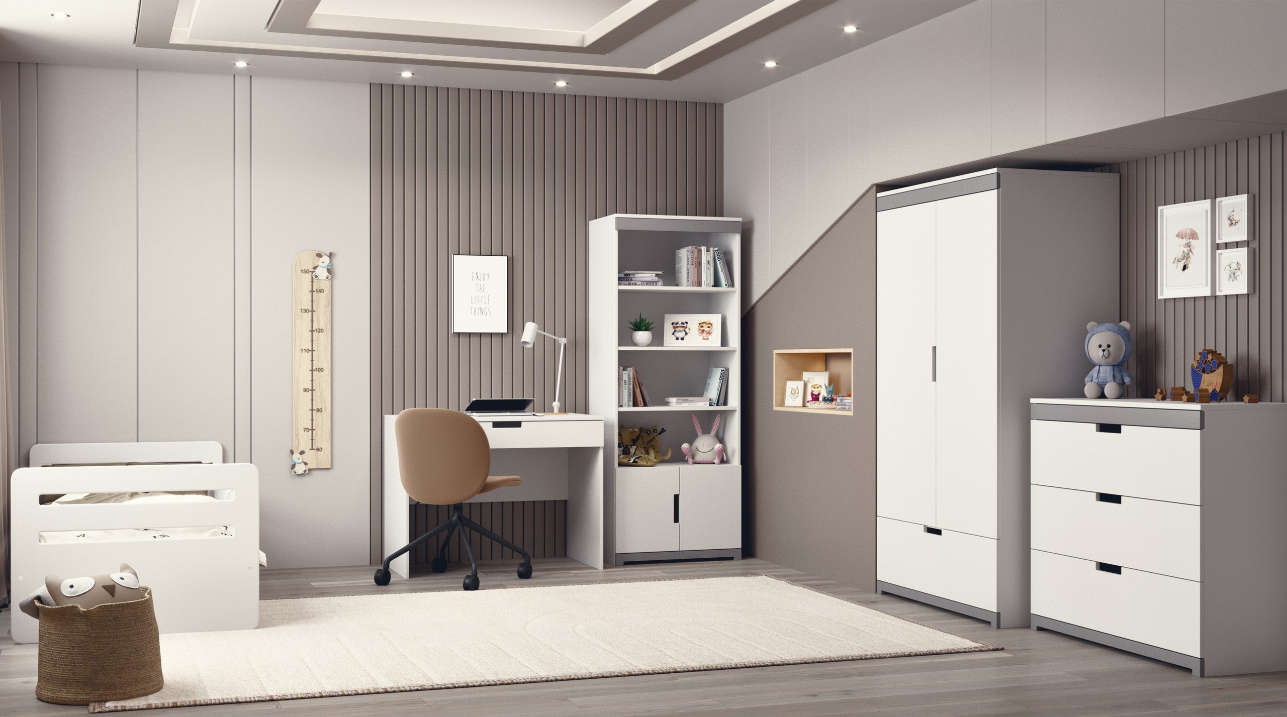 Children's Desk Tomi