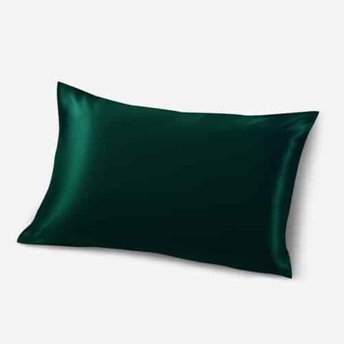 Mulberry Silk Pillowcase with Zipper, 22 Momme, 50×70