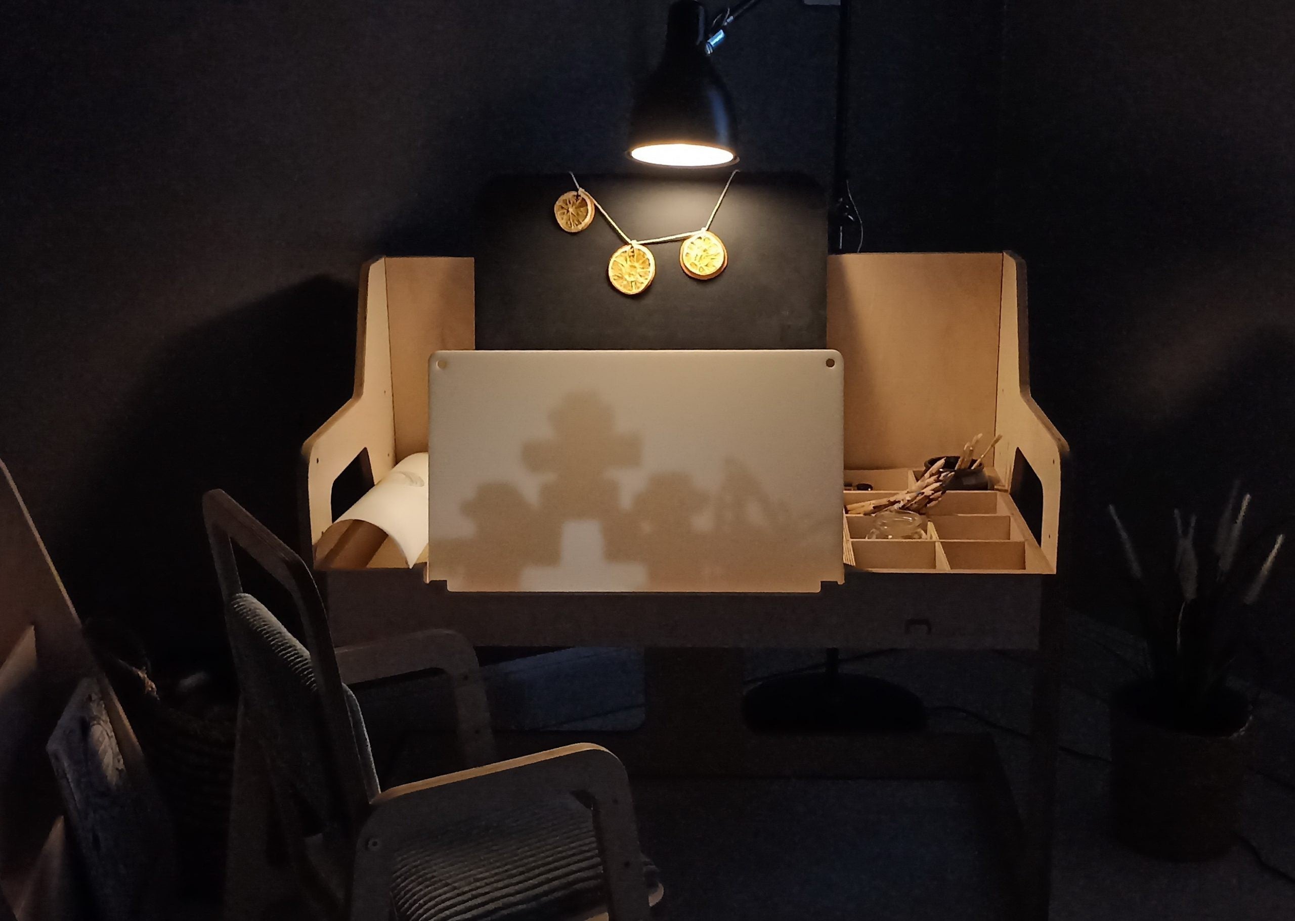 Adjustable Children Montessori Table and Chair Set Luula - Cannon Pink